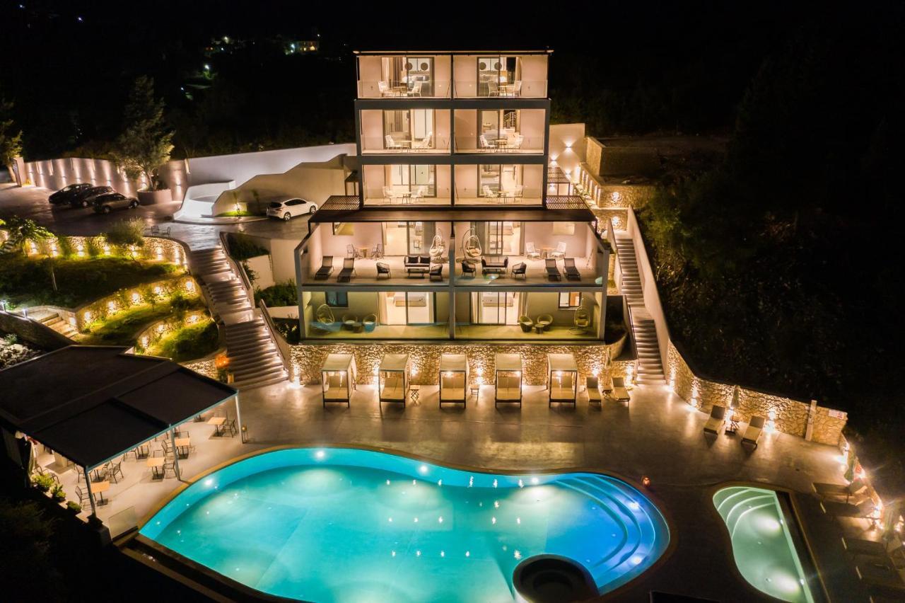 Katouna Suites Luxury Boutique Hotel Adults Only Лигия Екстериор снимка