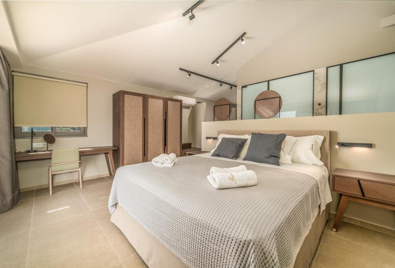 Katouna Suites Luxury Boutique Hotel Adults Only Лигия Екстериор снимка