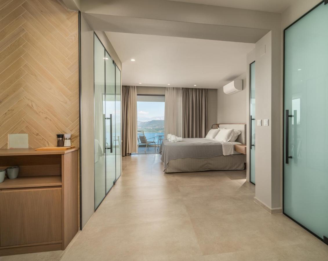 Katouna Suites Luxury Boutique Hotel Adults Only Лигия Екстериор снимка