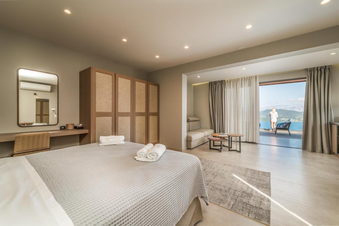 Katouna Suites Luxury Boutique Hotel Adults Only Лигия Екстериор снимка