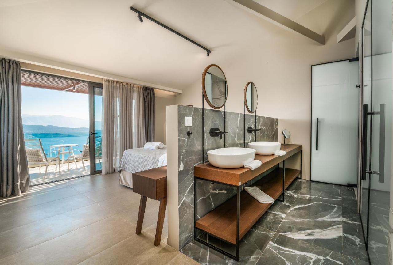 Katouna Suites Luxury Boutique Hotel Adults Only Лигия Екстериор снимка