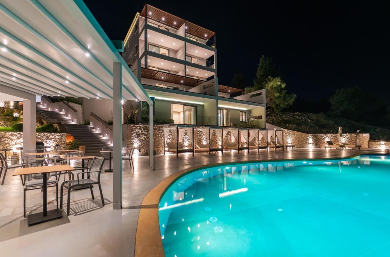 Katouna Suites Luxury Boutique Hotel Adults Only Лигия Екстериор снимка