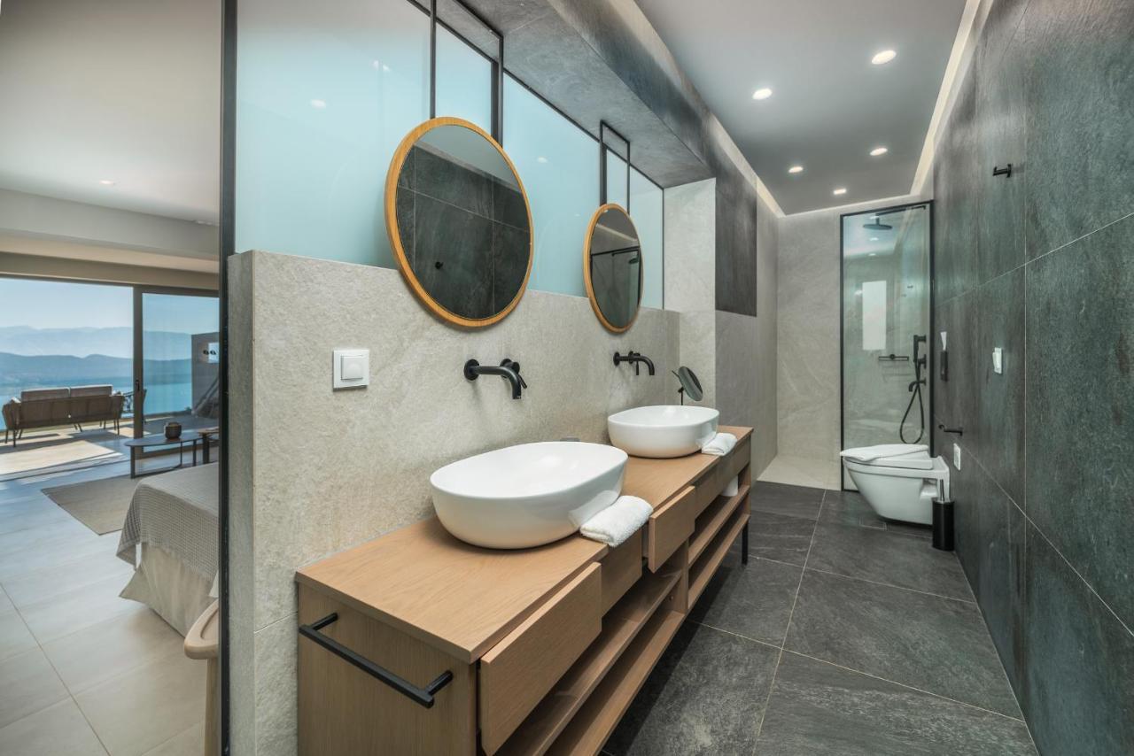 Katouna Suites Luxury Boutique Hotel Adults Only Лигия Екстериор снимка