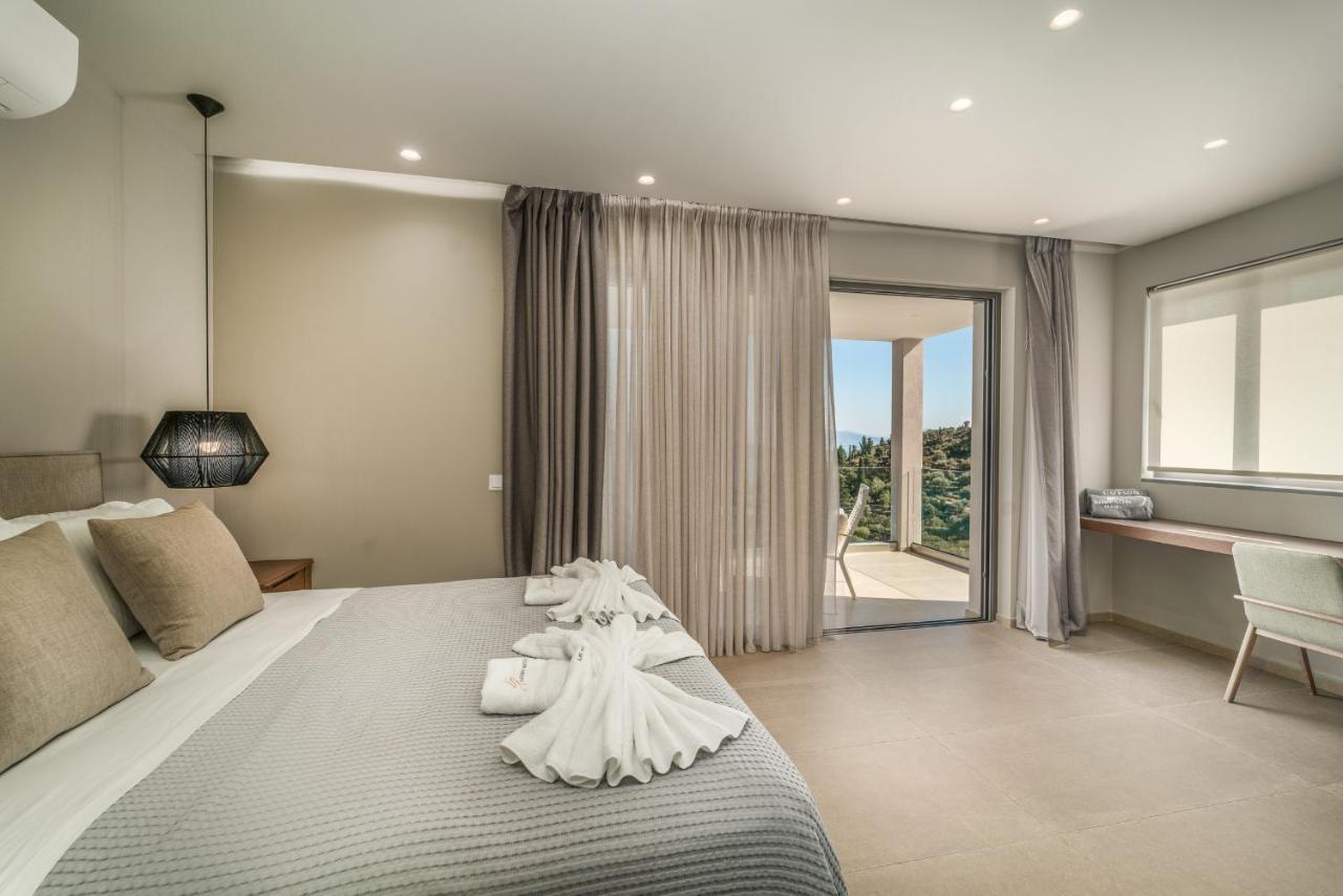 Katouna Suites Luxury Boutique Hotel Adults Only Лигия Екстериор снимка
